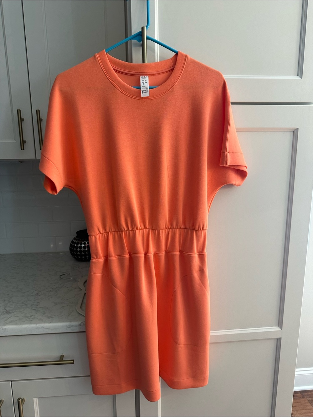 SPANX Dress - Coral Orange